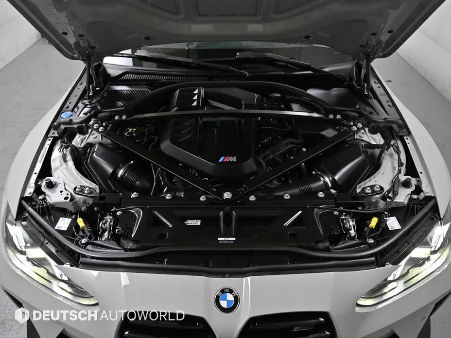 BMW M4 2025 из KR, фото 9