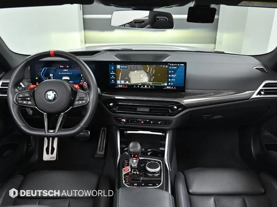 BMW M4 2025 из KR, фото 10
