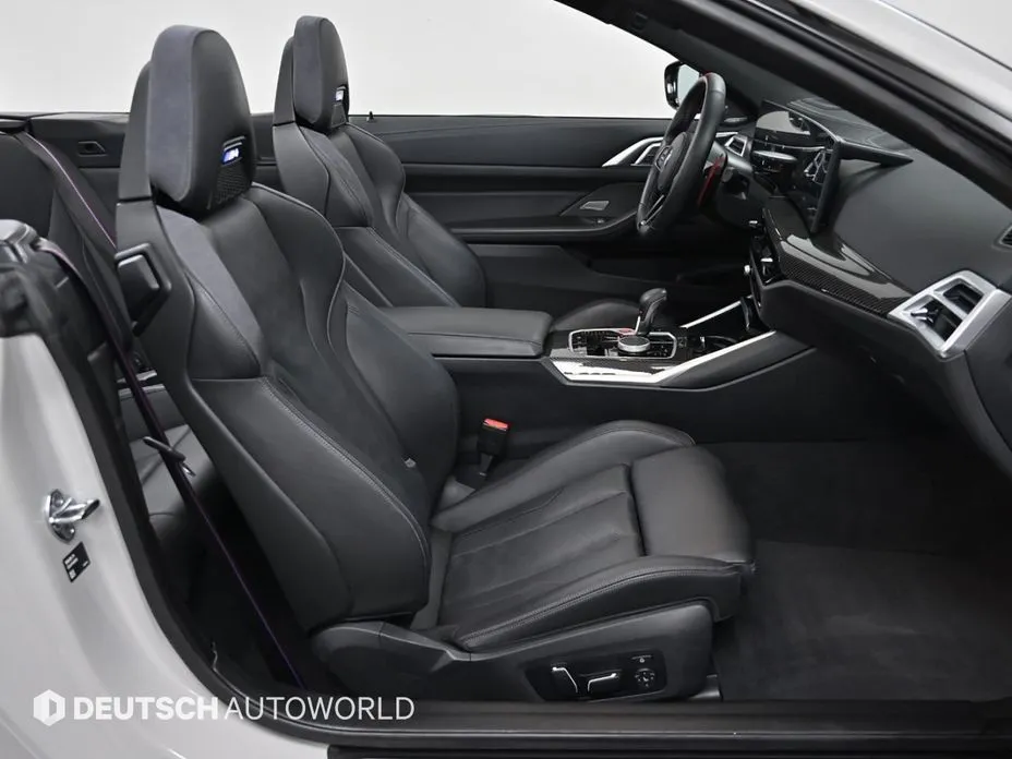 BMW M4 2025 из KR, фото 3