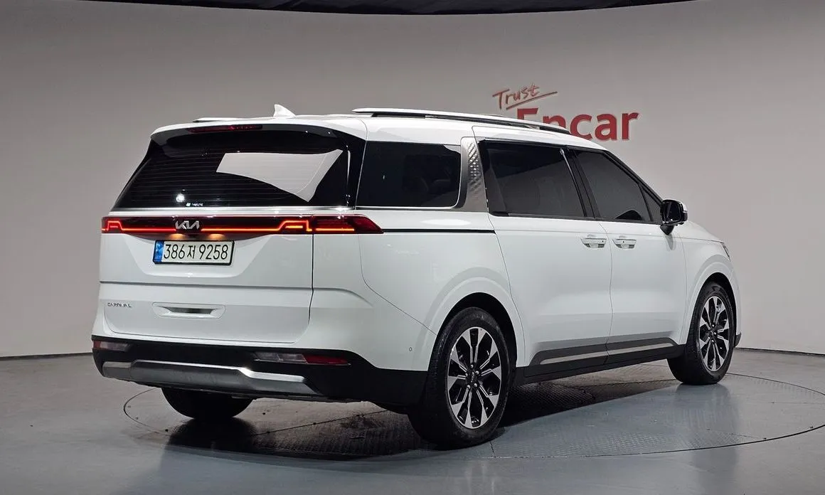 Kia Carnival — фото 10