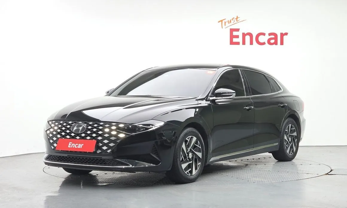 Hyundai Grandeur 2022 из KR, фото 1
