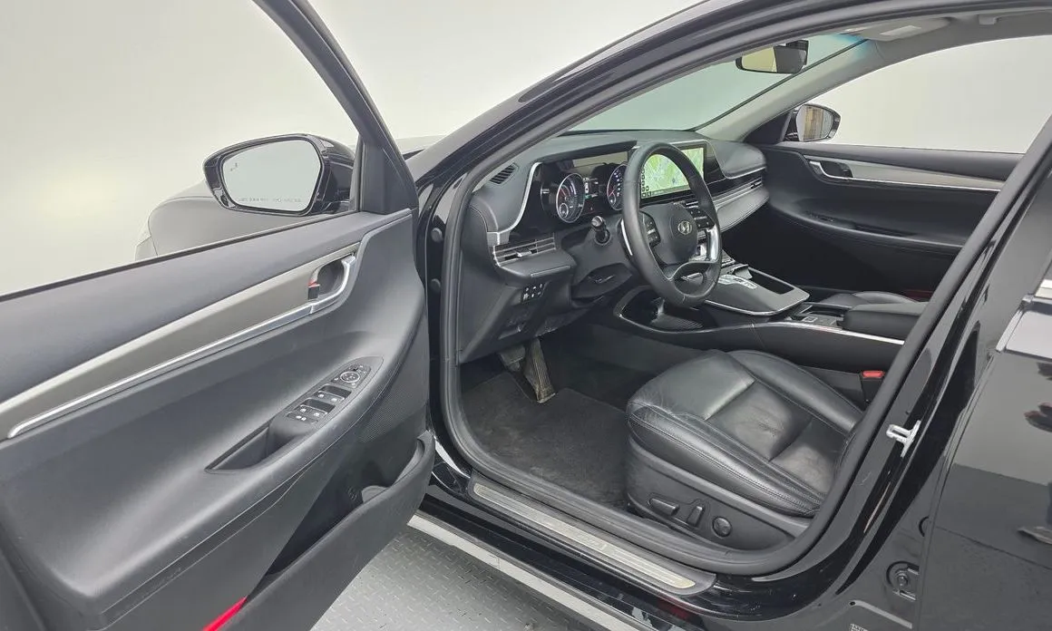 Hyundai Grandeur 2022 из KR, фото 6