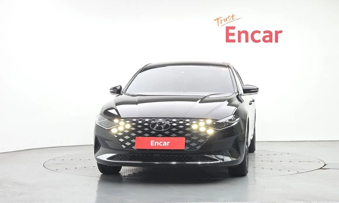 Hyundai Grandeur 2022 из KR, фото 2