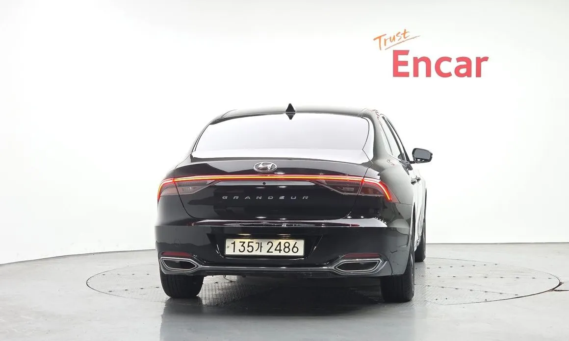 Hyundai Grandeur 2022 из KR, фото 3