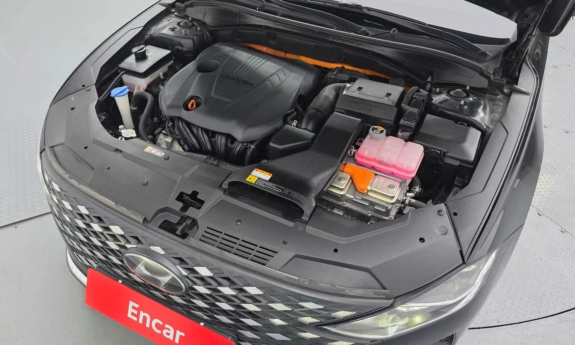 Hyundai Grandeur 2022 из KR, фото 10