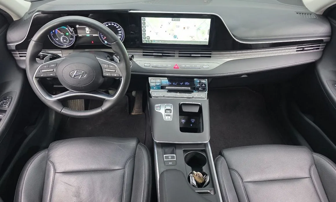 Hyundai Grandeur 2022 из KR, фото 8