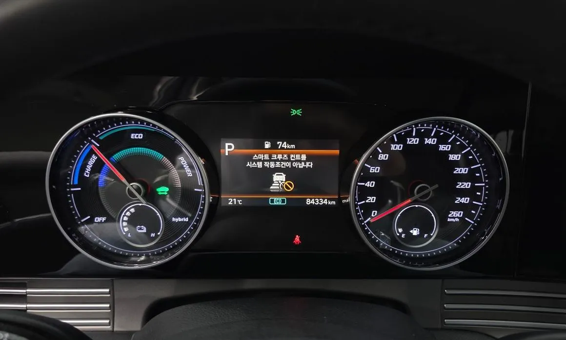 Hyundai Grandeur 2022 из KR, фото 5