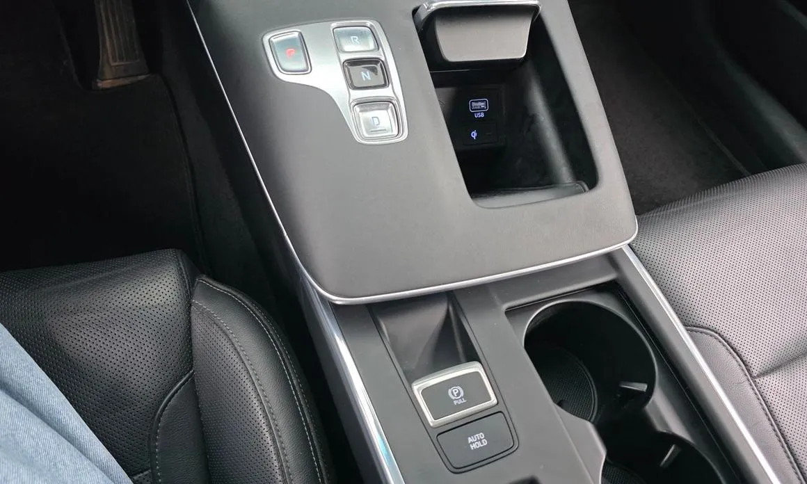 Hyundai Grandeur 2022 из KR, фото 7