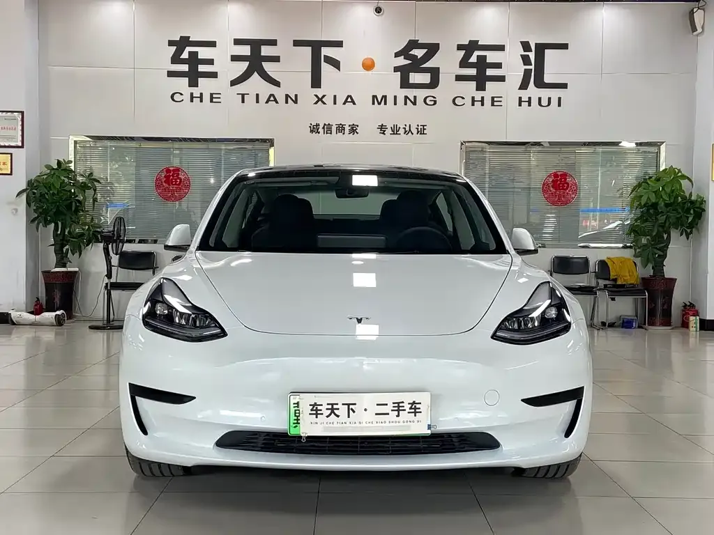 Tesla Model 3 — фото 6