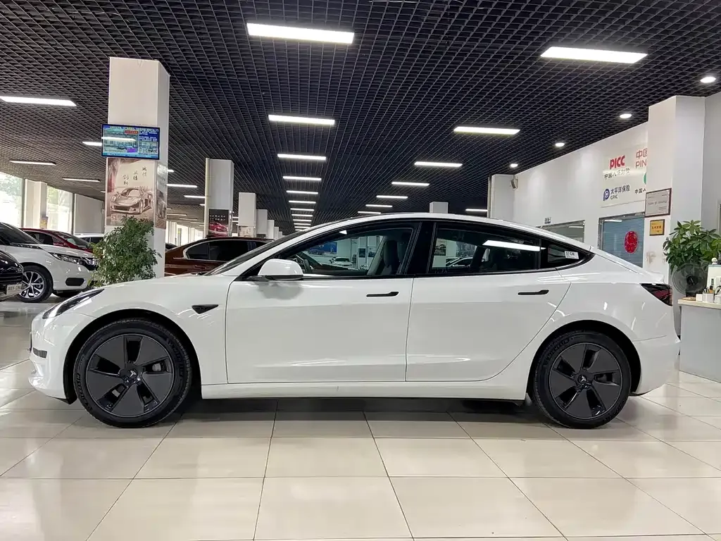 Tesla Model 3 — фото 8