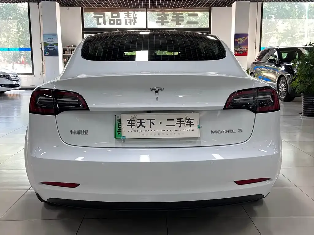 Tesla Model 3 — фото 9