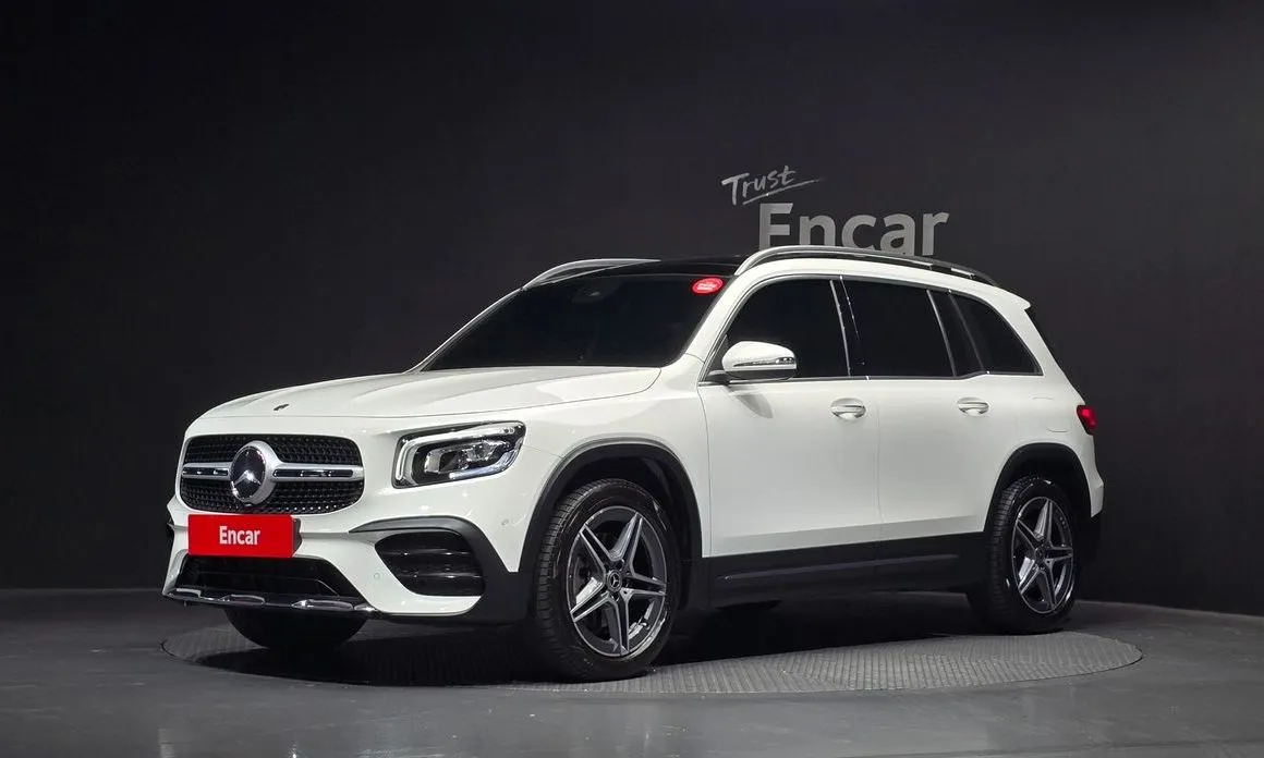 Mercedes-Benz GLB-Class 2021 из KR, фото 1