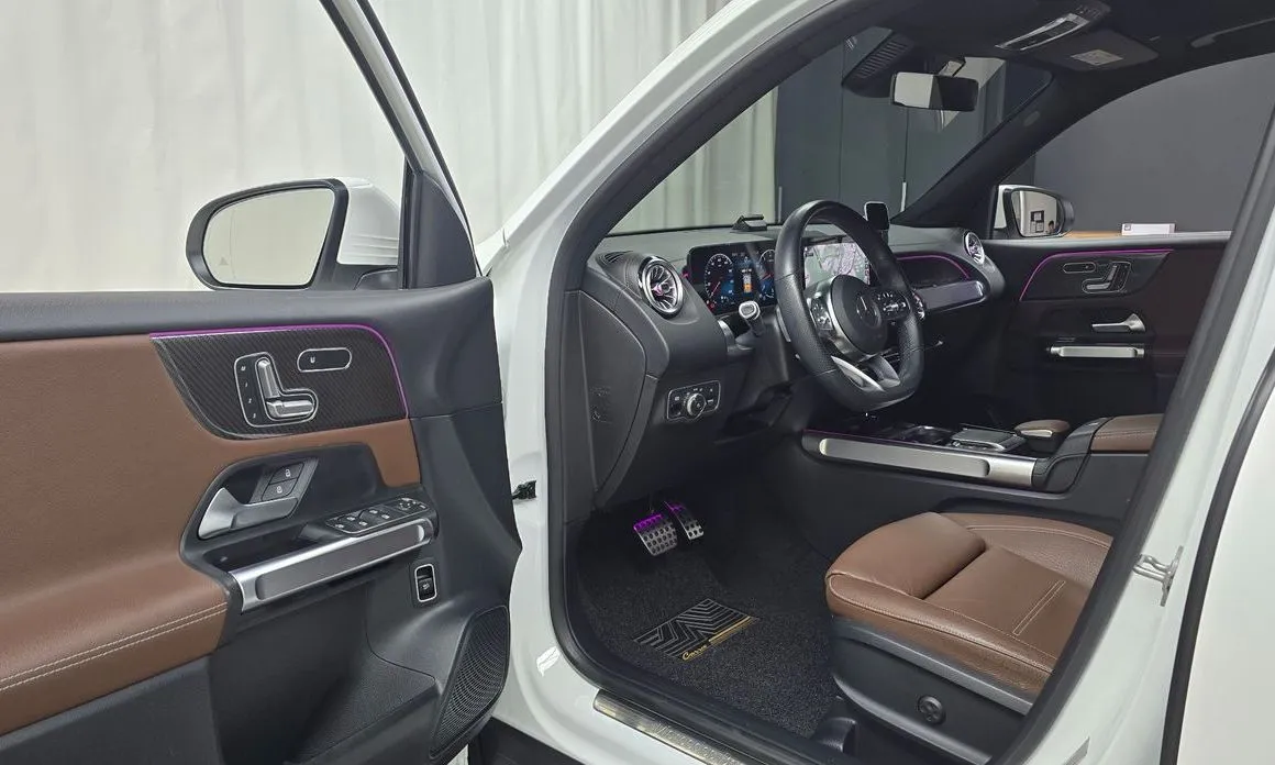 Mercedes-Benz GLB-Class 2021 из KR, фото 8