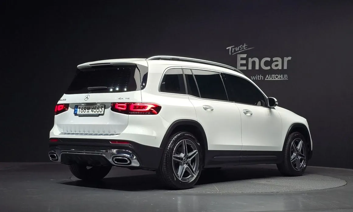 Mercedes-Benz GLB-Class 2021 из KR, фото 5