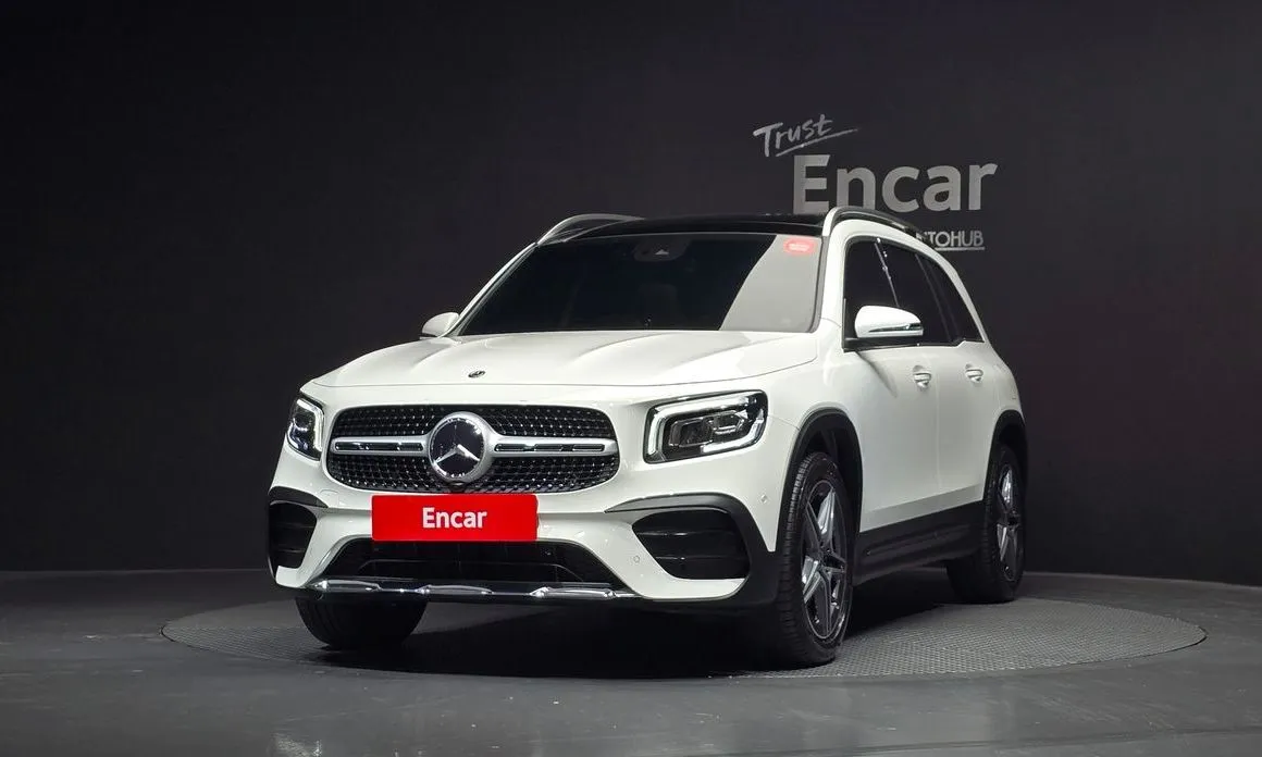 Mercedes-Benz GLB-Class 2021 из KR, фото 2