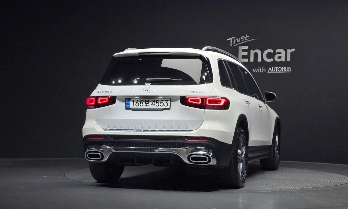 Mercedes-Benz GLB-Class 2021 из KR, фото 4