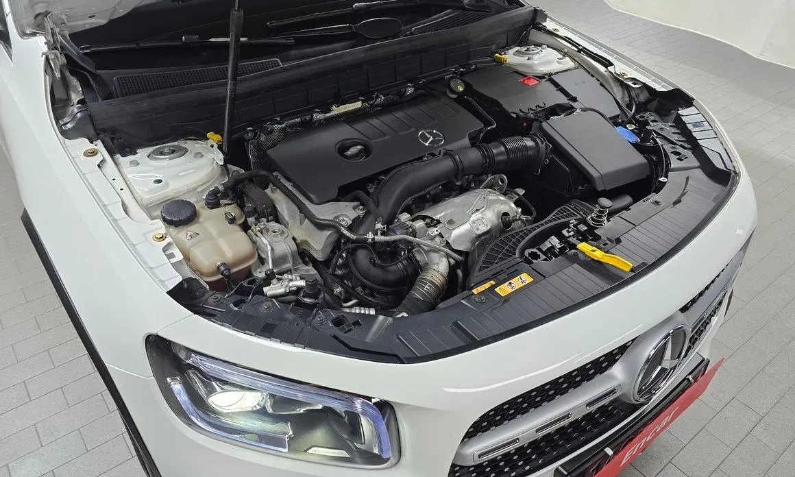Mercedes-Benz GLB-Class 2021 из KR, фото 9
