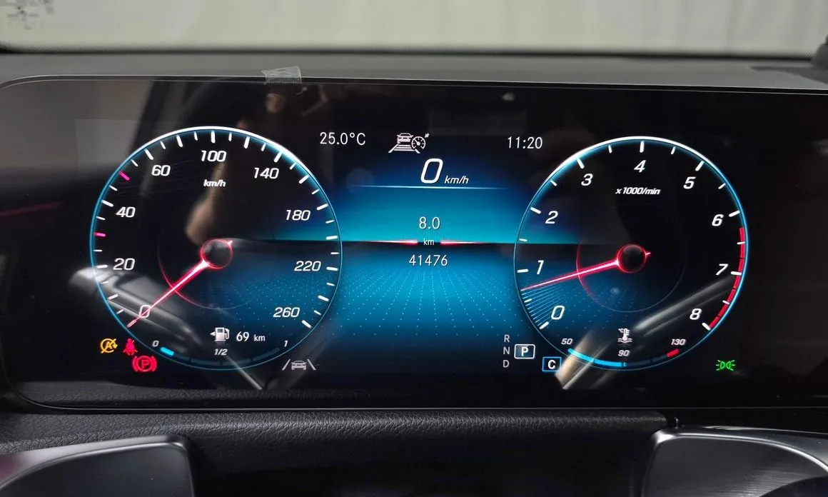 Mercedes-Benz GLB-Class 2021 из KR, фото 7