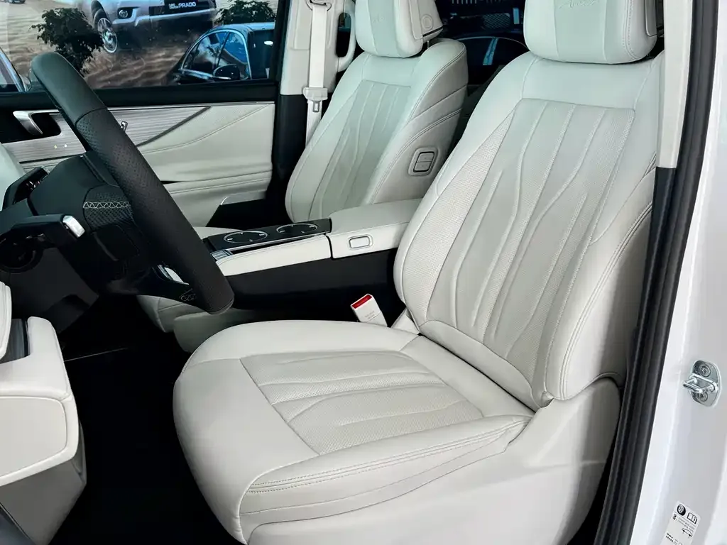 Buick GL8 Hybrid — фото 4