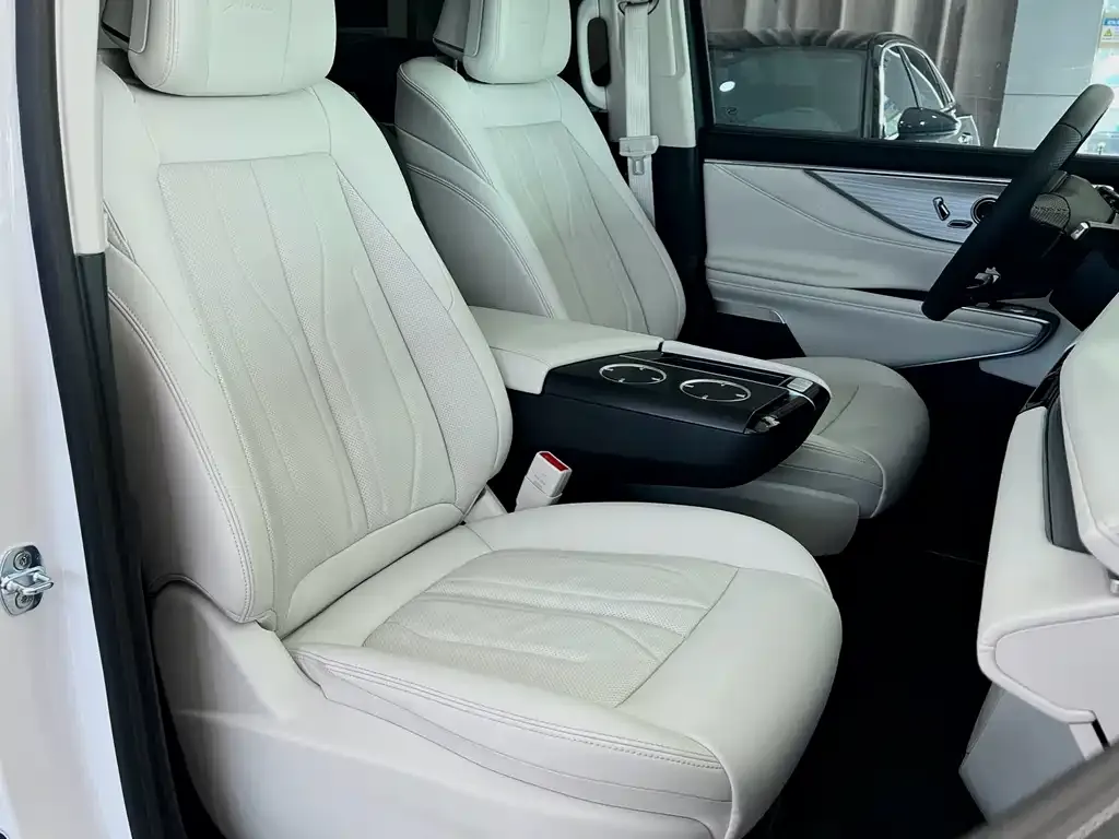 Buick GL8 Hybrid — фото 10