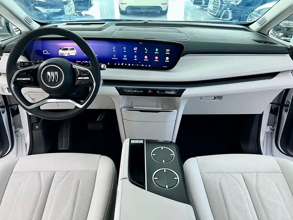 Buick GL8 Hybrid — фото 6