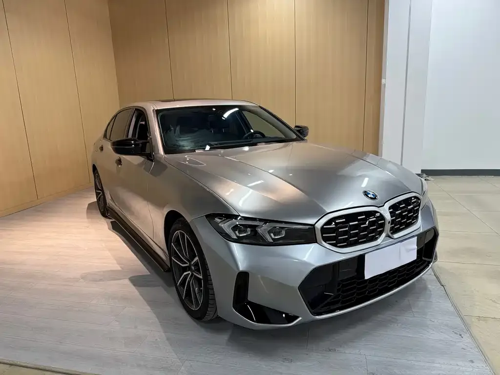BMW 3 Series — фото 10