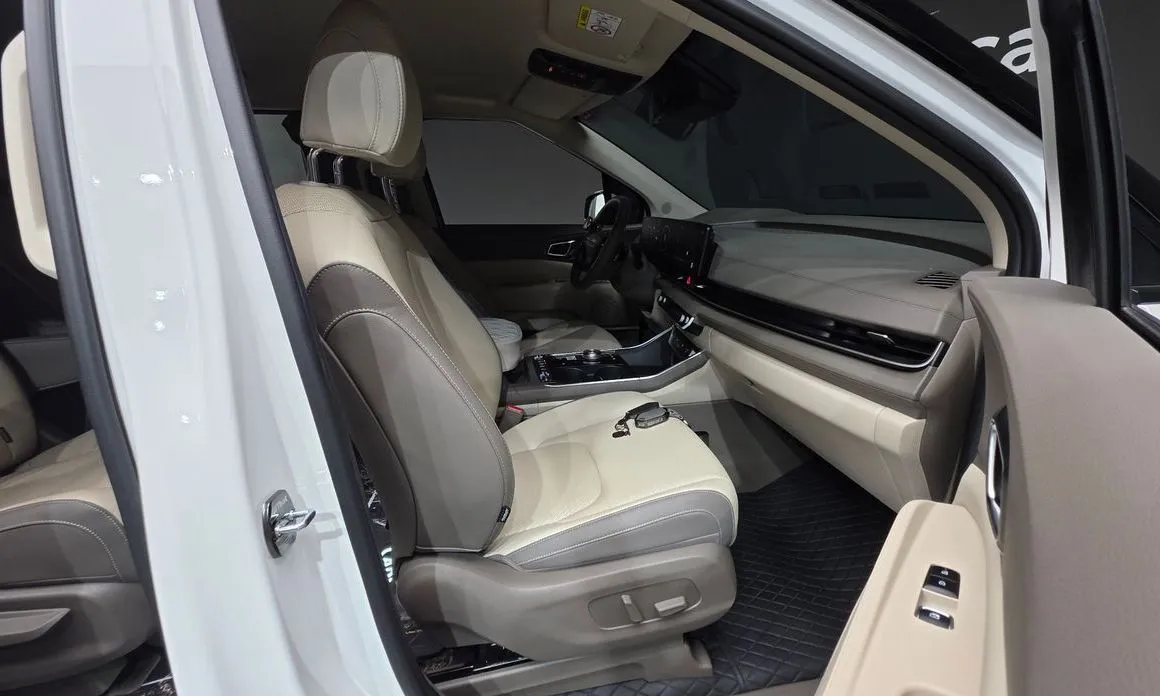 Kia Carnival 2025 из KR, фото 9