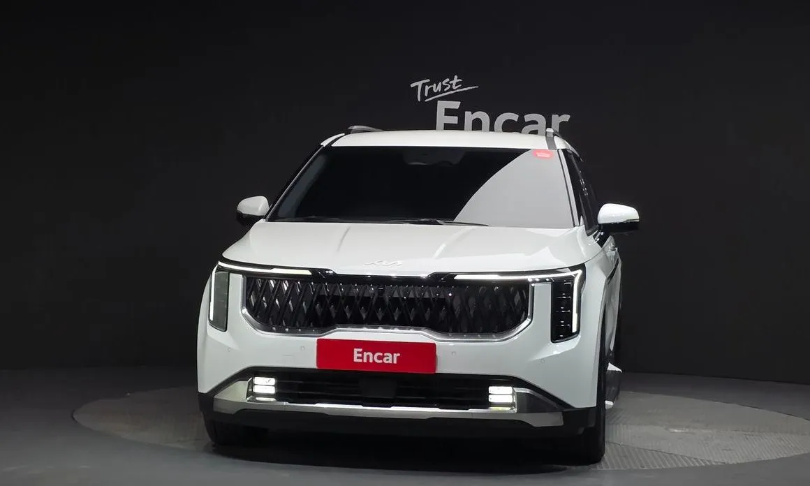 Kia Carnival 2025 из KR, фото 8