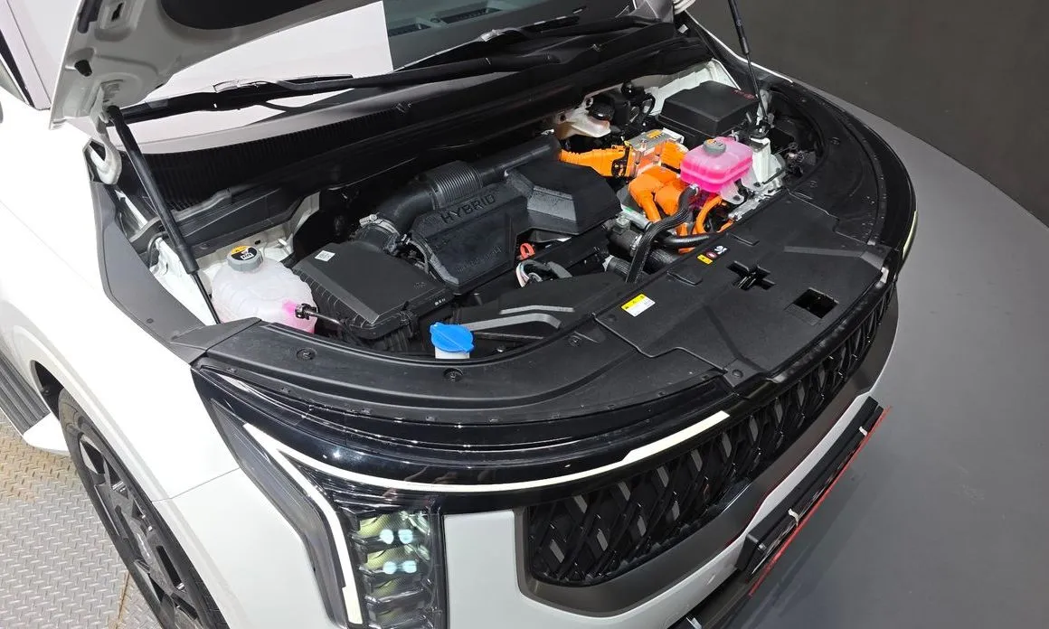 Kia Carnival 2025 из KR, фото 4