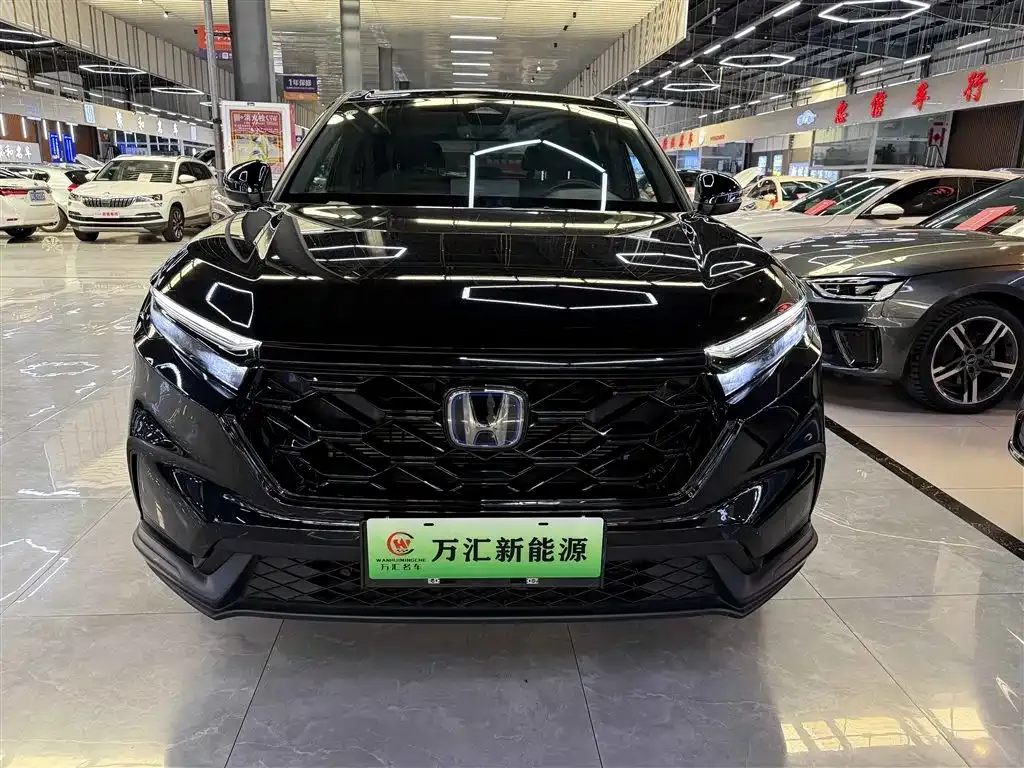 Honda CR-V PHEV