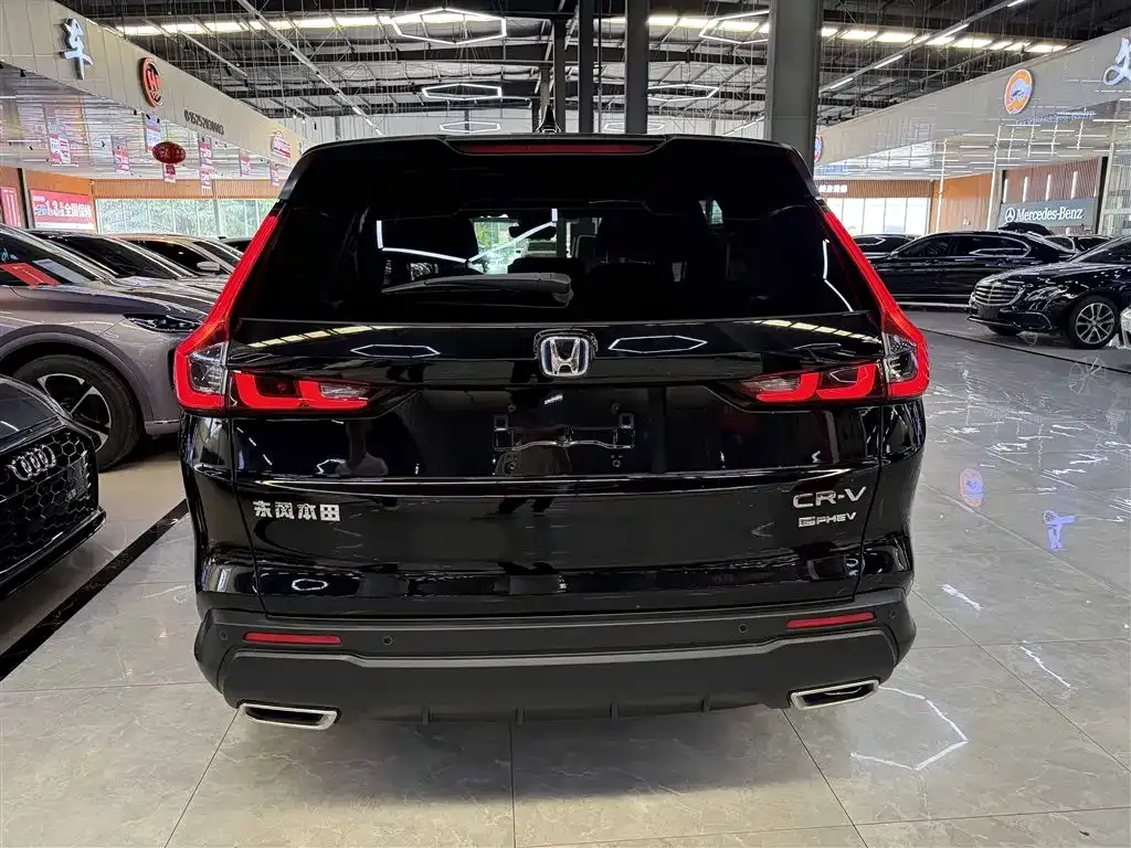 Honda CR-V PHEV 2023 из CN, фото 7