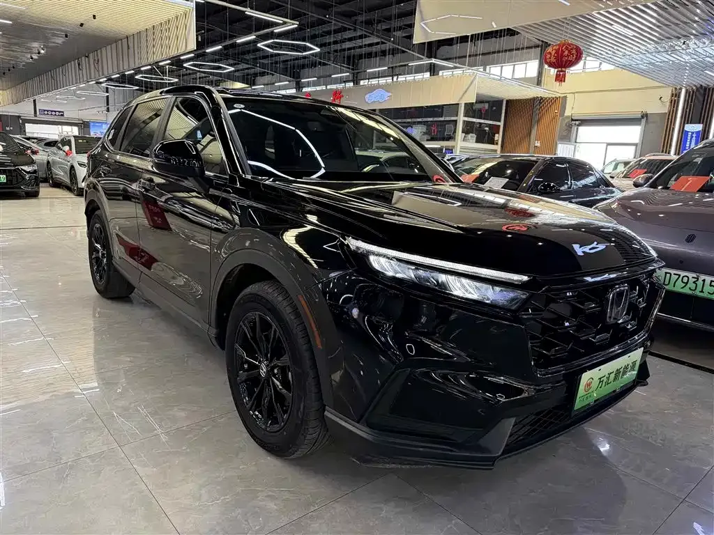 Honda CR-V PHEV 2023 из CN, фото 5