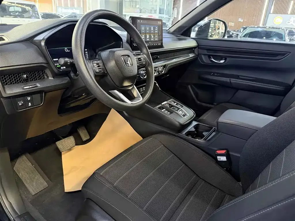 Honda CR-V PHEV 2023 из CN, фото 2