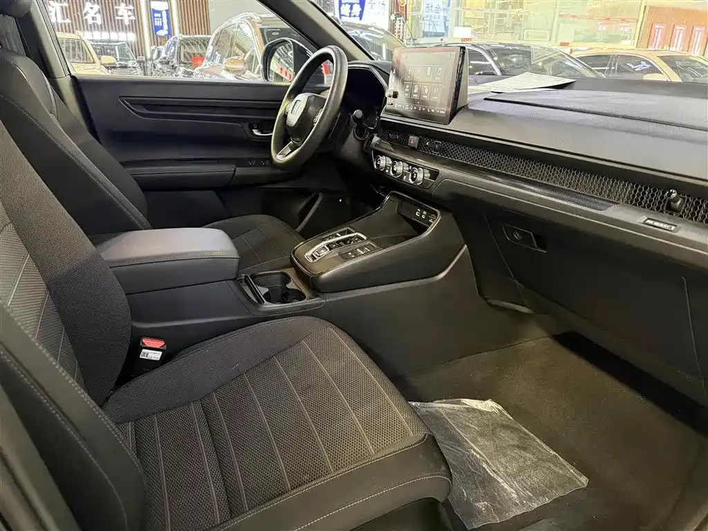 Honda CR-V PHEV 2023 из CN, фото 8