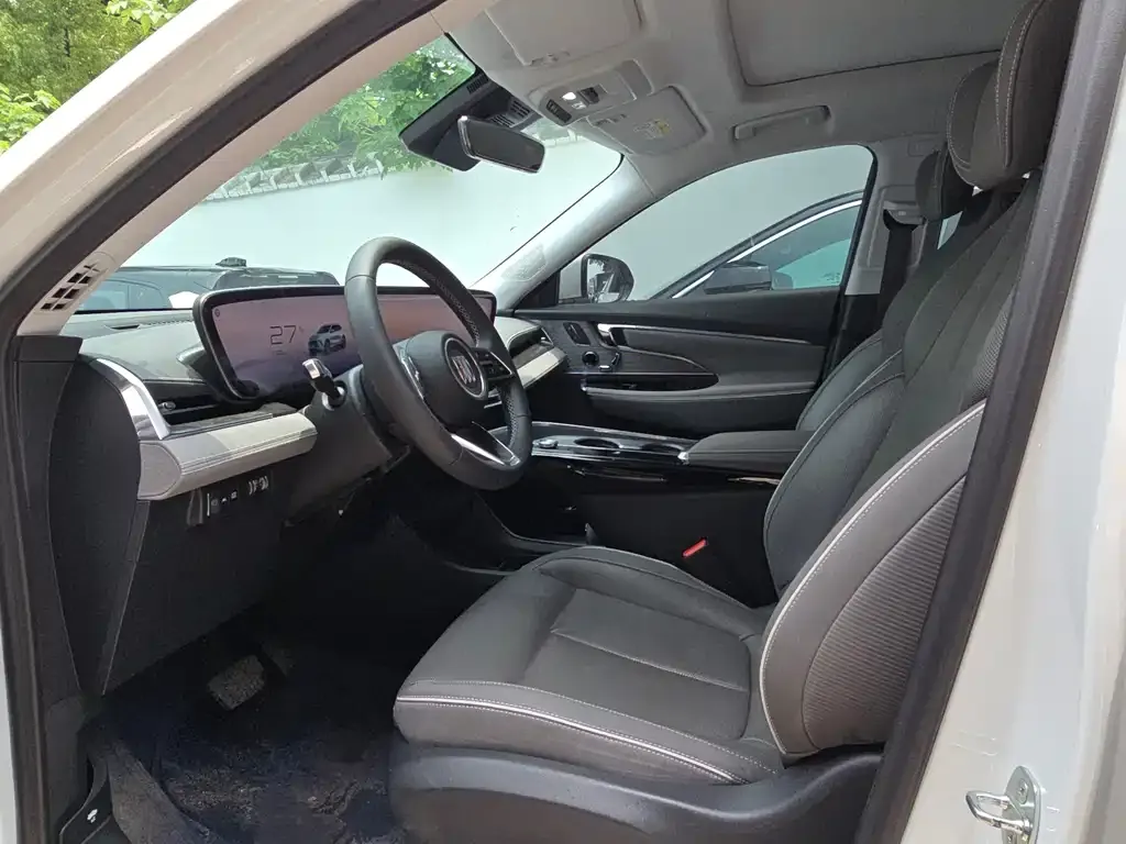 Buick E5 2023 из CN, фото 2