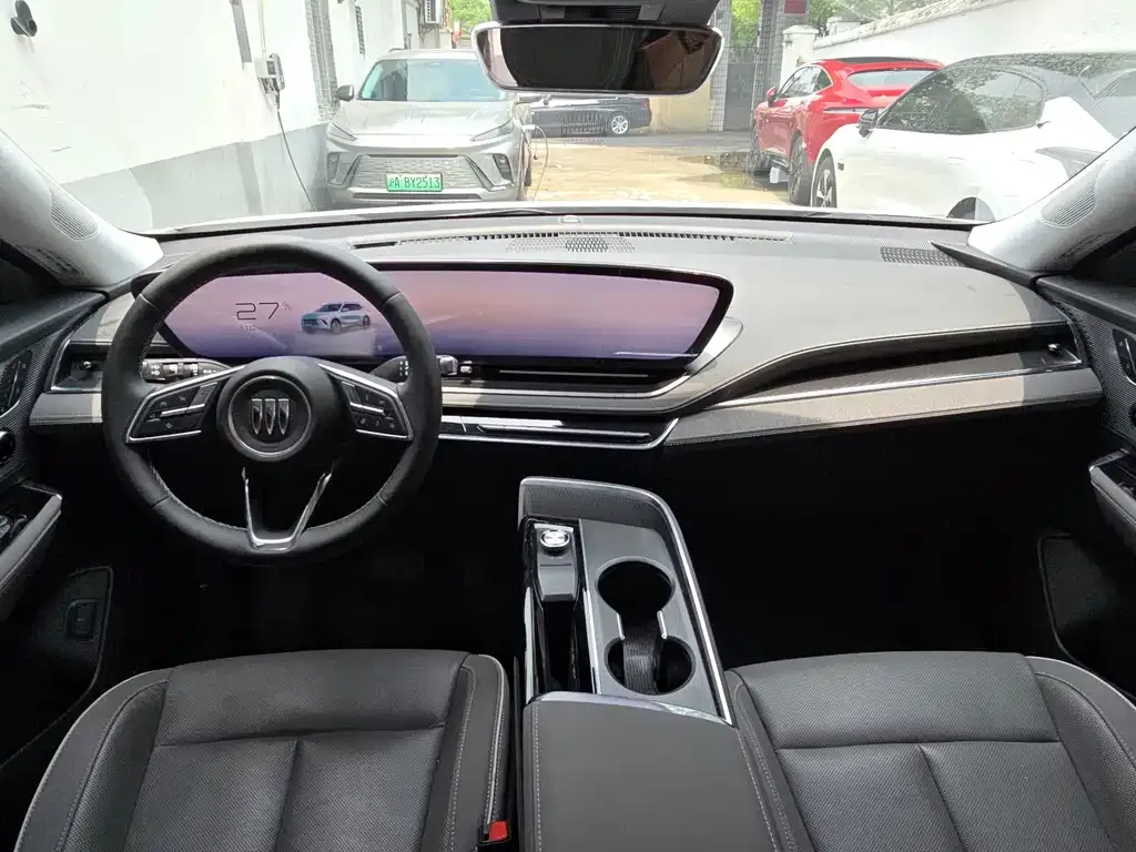 Buick E5 2023 из CN, фото 7