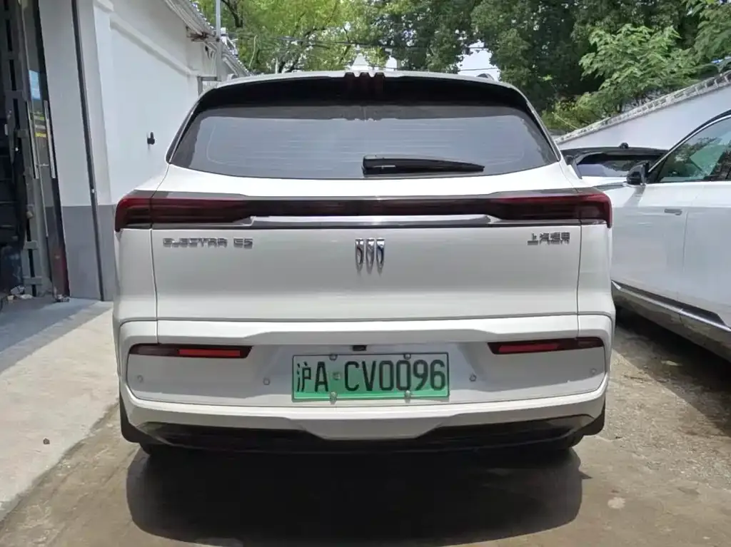 Buick E5 2023 из CN, фото 8