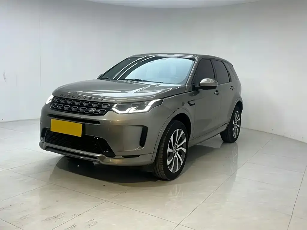 Land Rover Discovery Sport — фото 1
