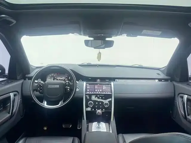 Land Rover Discovery Sport — фото 4
