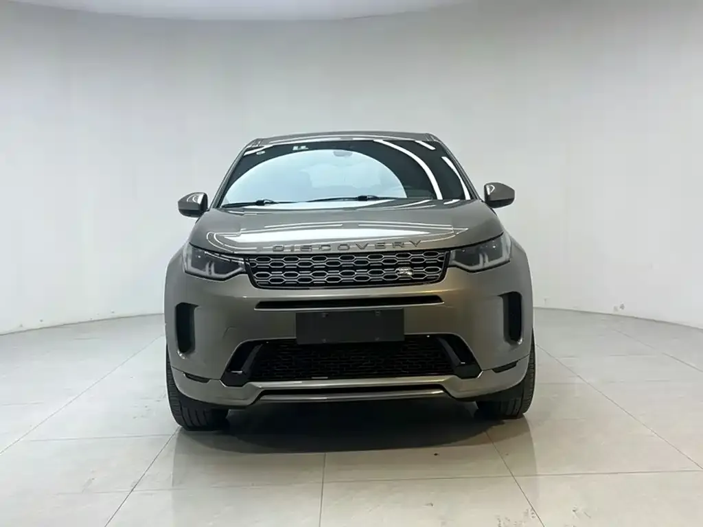 Land Rover Discovery Sport — фото 6