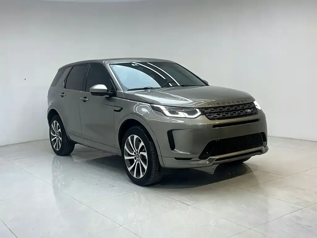 Land Rover Discovery Sport — фото 8