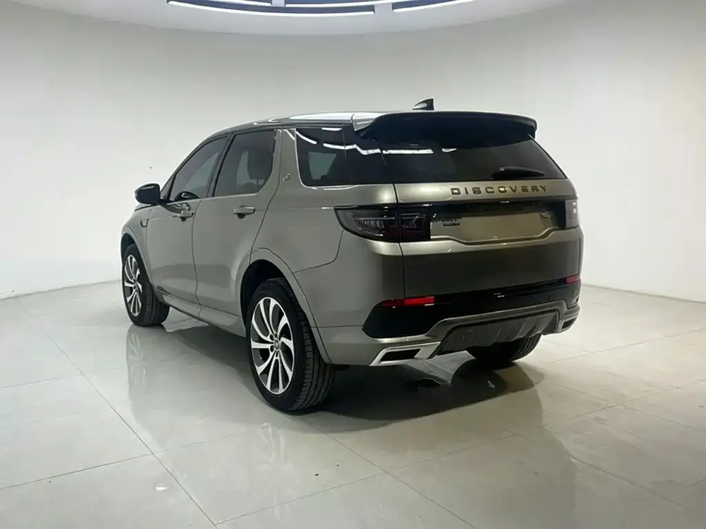 Land Rover Discovery Sport — фото 10