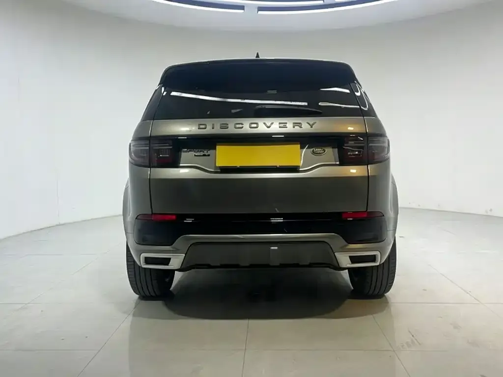 Land Rover Discovery Sport — фото 3
