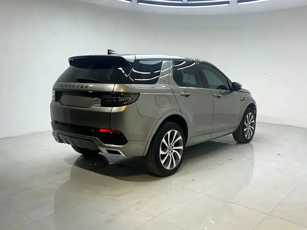 Land Rover Discovery Sport — фото 5
