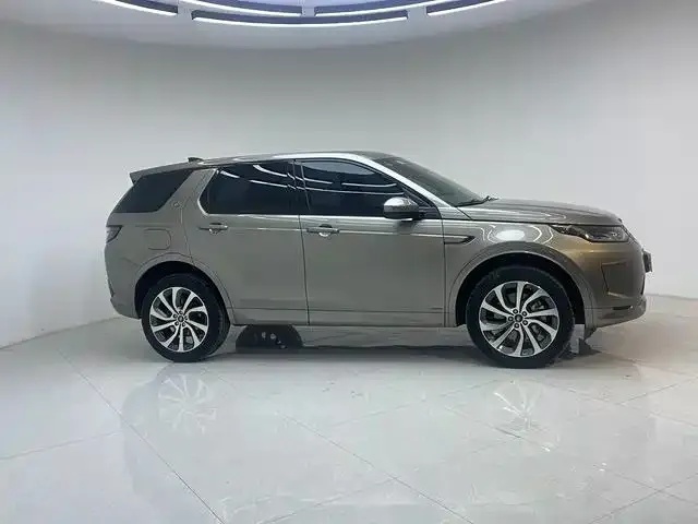 Land Rover Discovery Sport — фото 2