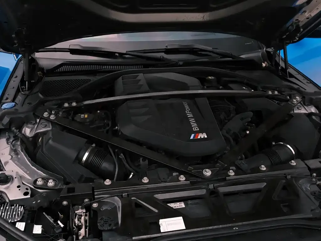 BMW M3 2022 из CN, фото 2