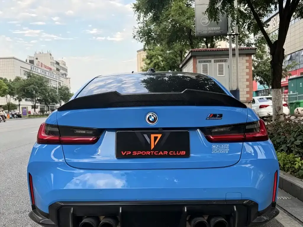 BMW M3 2022 из CN, фото 5
