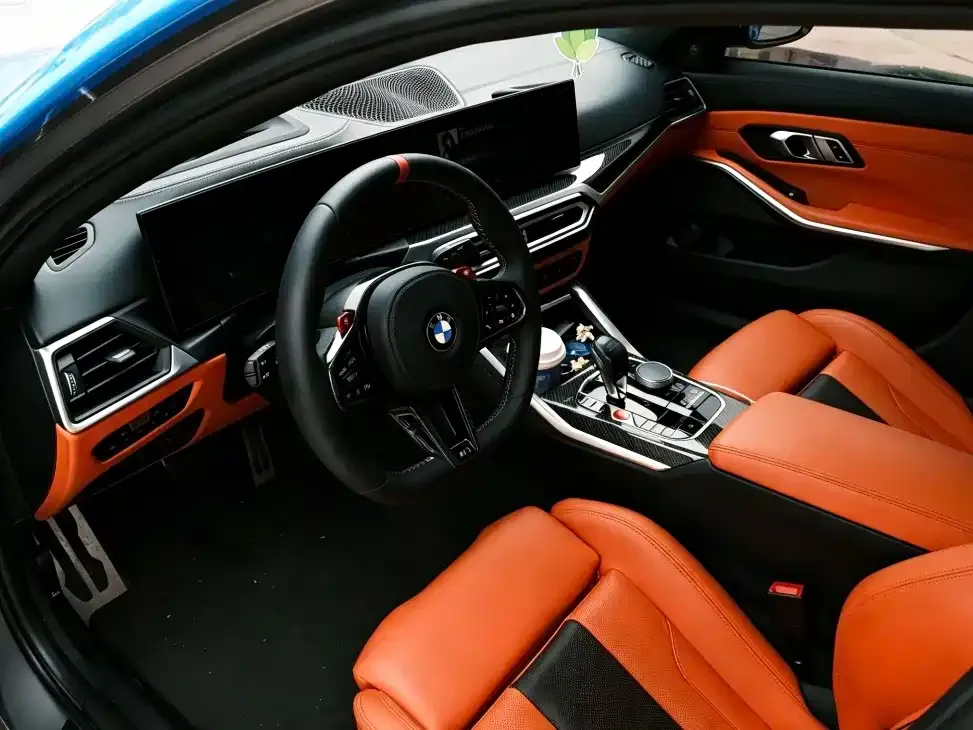BMW M3 2022 из CN, фото 4