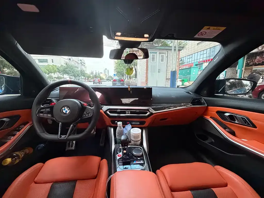 BMW M3 2022 из CN, фото 7