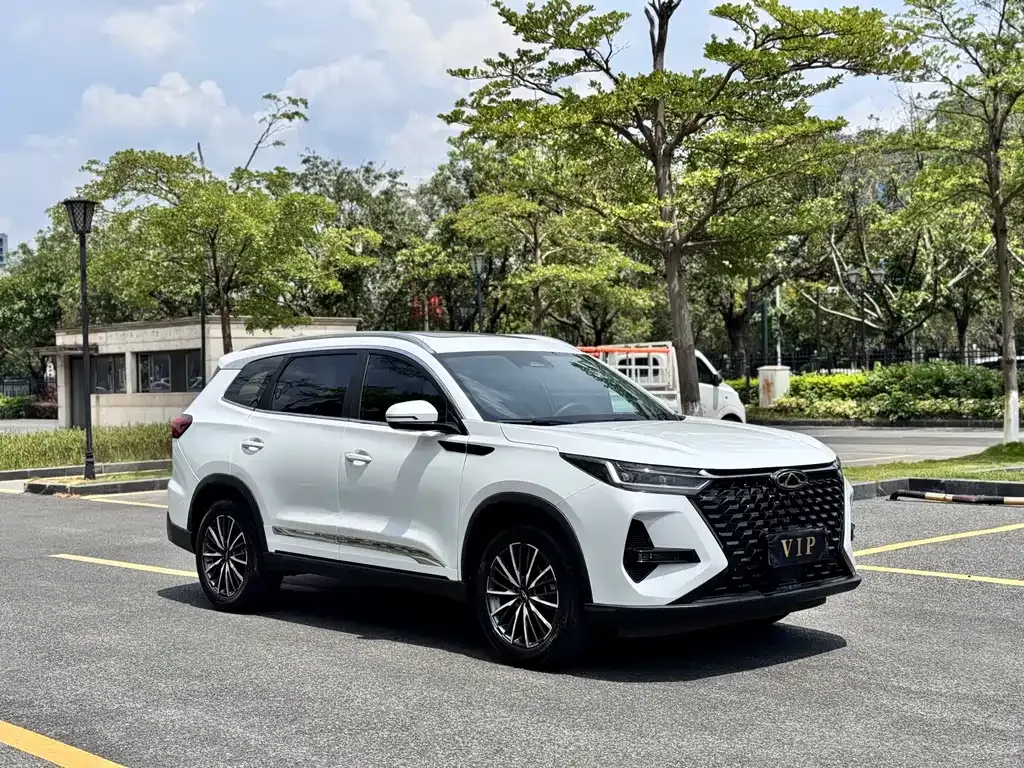 Chery Tiggo 8 PRO 2024 из CN, фото 9